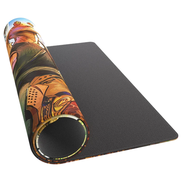 Gamegenic - Star Wars: Unlimited Game Mat - Jar Jar Binks - 4
