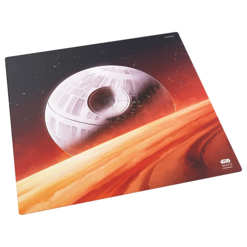 Gamegenic - Star Wars: Unlimited Game Mat XL - The Death Star - 0