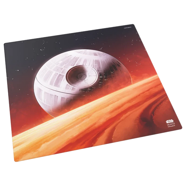 Gamegenic - Star Wars: Unlimited Game Mat XL - The Death Star - 2