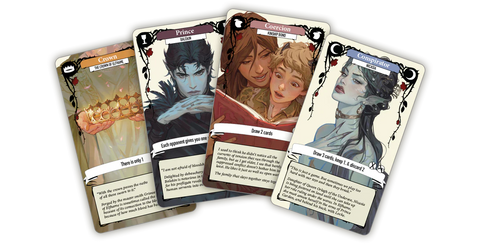 Enemies & Lovers: The Crown of Elfhame - 0