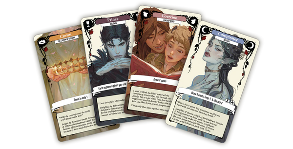 Enemies & Lovers: The Crown of Elfhame - 2