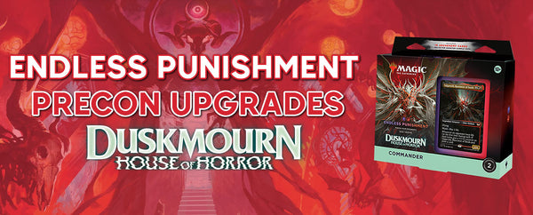 Endless Punishment Precon Upgrade Guide