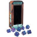 EXODUS RPG: Dice Set - 1