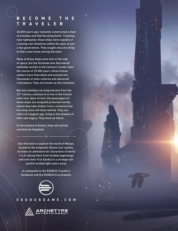 EXODUS RPG: Chronicles of Melayu - 2