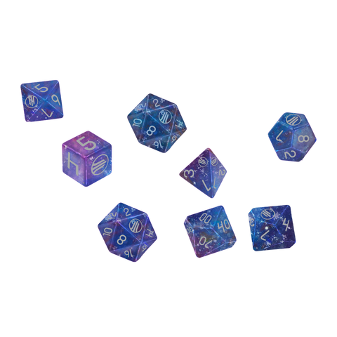 EXODUS RPG: Dice Set - 0