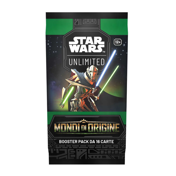 Star Wars: Unlimited - Homeworlds Booster Box - 2