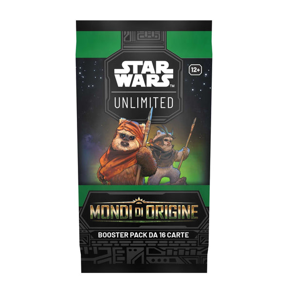 Star Wars: Unlimited - Homeworlds Booster Box - 3