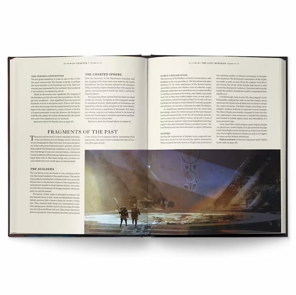 Coriolis: The Great Dark Core Rulebook - 4