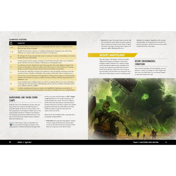 Fallout: The RPG - Royal Flush Quest Book - 6