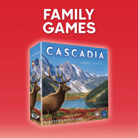 Family Board Games