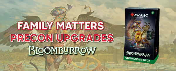 Family Matters Precon Upgrade Guide