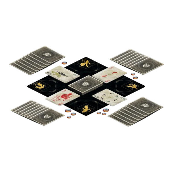 Fourth Wing: Formations - The Card Game - 2