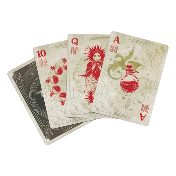 Fourth Wing: Formations - The Card Game - 7
