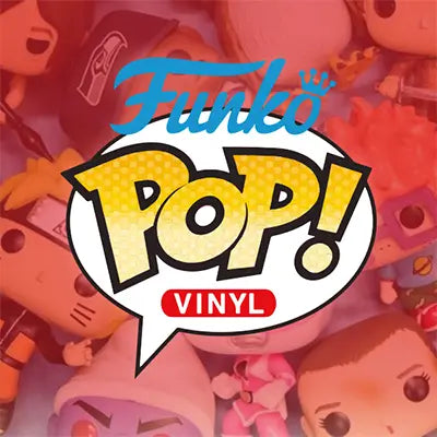 Funko POP! Vinyl Toys
