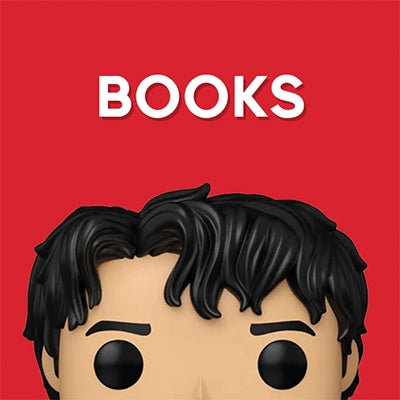 Funko POP! Books