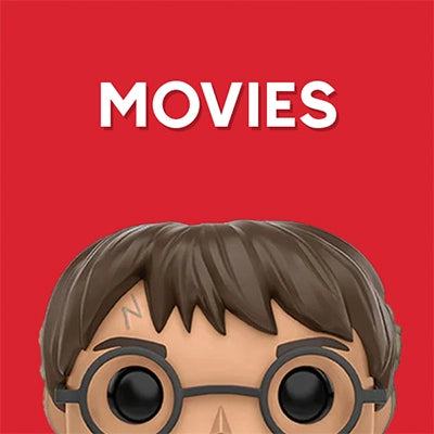 Funko POP! Movie Toys