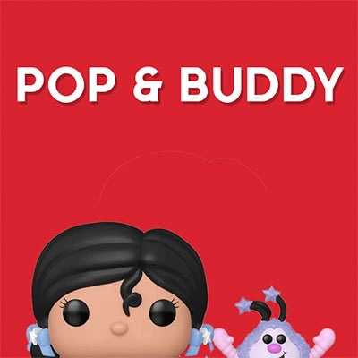Funko POP! & Buddy Toys