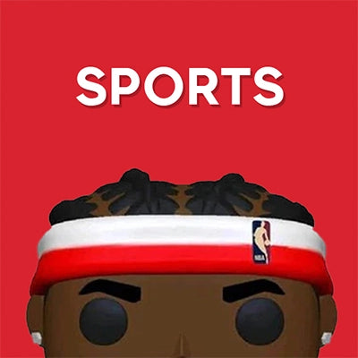 Funko Pop! Sports Toys