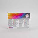 Gamegenic Closable Inner Sleeves 64x89 (100 ct.) - 3
