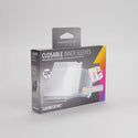 Gamegenic Closable Inner Sleeves 64x89 (100 ct.) - 5
