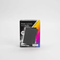Gamegenic Prime Sleeves Black 66x91 (100 ct.) - 1