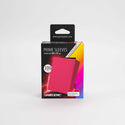 Gamegenic Prime Sleeves Red 66x91 (100 ct.) - 4