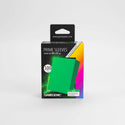 Gamegenic Prime Sleeves Green 66x91 (100 ct.) - 4