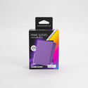 Gamegenic Prime Sleeves Purple 66x91 (100 ct.) - 4