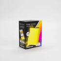 Gamegenic Prime Sleeves Yellow 66x91 (100 ct.) - 2
