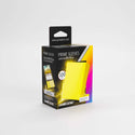 Gamegenic Prime Sleeves Yellow 66x91 (100 ct.) - 5
