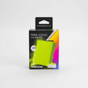 Gamegenic Prime Sleeves Lime 66x91 (100 ct.) - 4