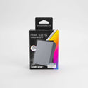 Gamegenic Prime Sleeves Dark Gray 66x91 (100 ct.) - 4