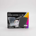 Gamegenic Prime Double Sleeving Pack 66x91 (100 ct.) - 1