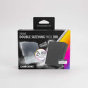 Gamegenic Prime Double Sleeving Pack 66x91 (100 ct.) - 3