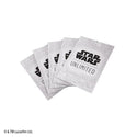 Gamegenic - Star Wars: Unlimited Premium Art Sleeves - Unlimited Pattern White - 2