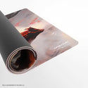 Gamegenic - Magic: The Gathering Secrets of Strixhaven Shiny Playmat - Lorehold, the Historian - 5