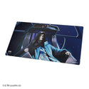 Gamegenic - Star Wars: Unlimited - Jedi Luke Skywalker & Emperor Palpatine Double-Sided Game Mat - 2