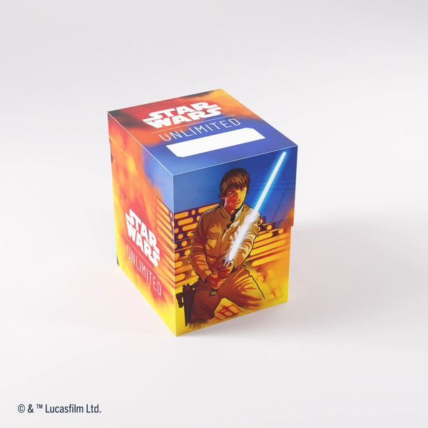 Gamegenic Star Wars: Unlimited Soft Crate - 11