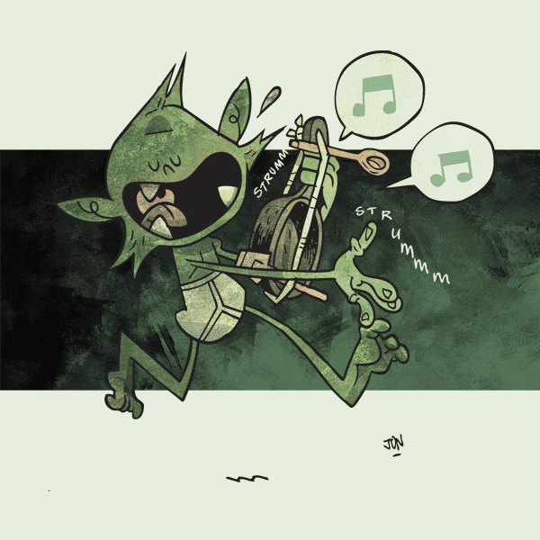 Goblin Quest RPG (2024 Reprint) - 4