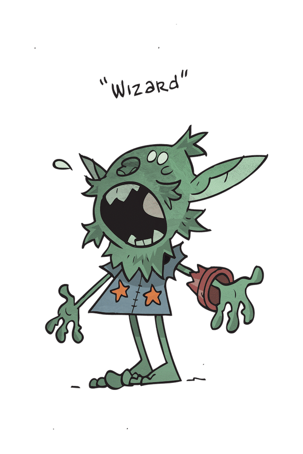 Goblin Quest RPG (2024 Reprint) - 5