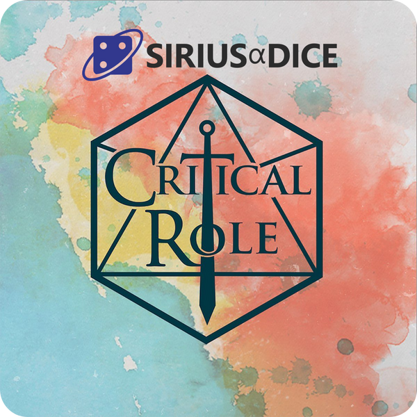 Critical Role: Bells Hells Adventure Dice Set - Braius Doomseed - 1