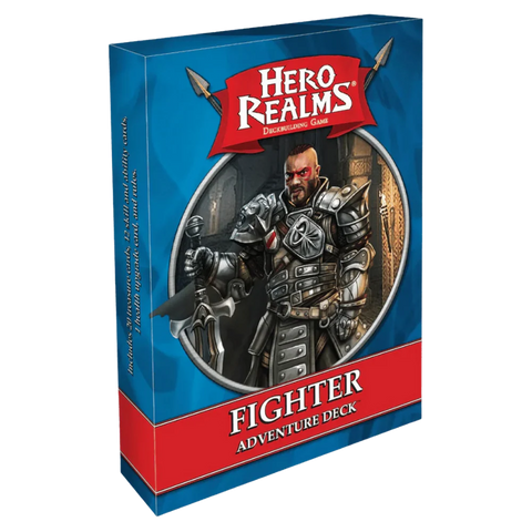 Hero Realms: Fighter Adventure Deck