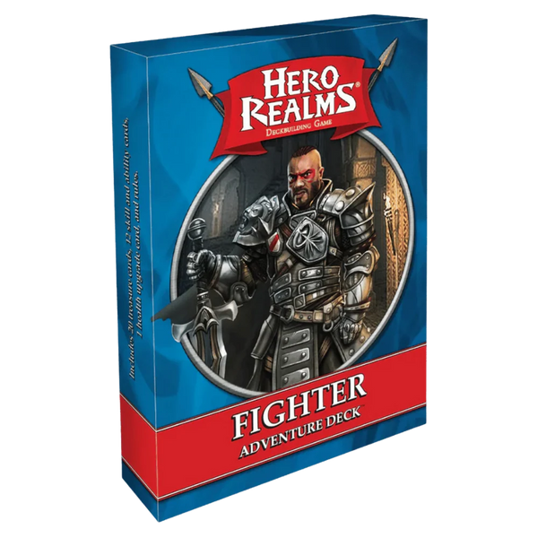 Hero Realms: Fighter Adventure Deck - 1
