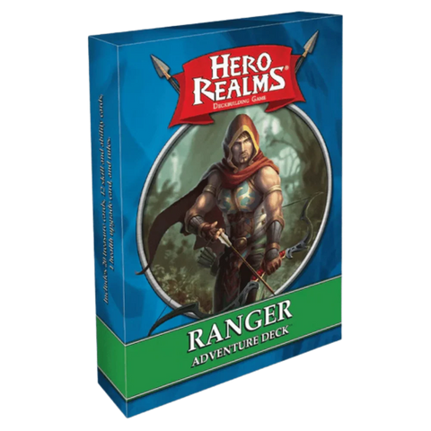 Hero Realms: Ranger Adventure Deck