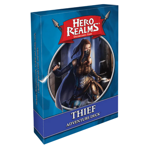 Hero Realms: Thief Adventure Deck