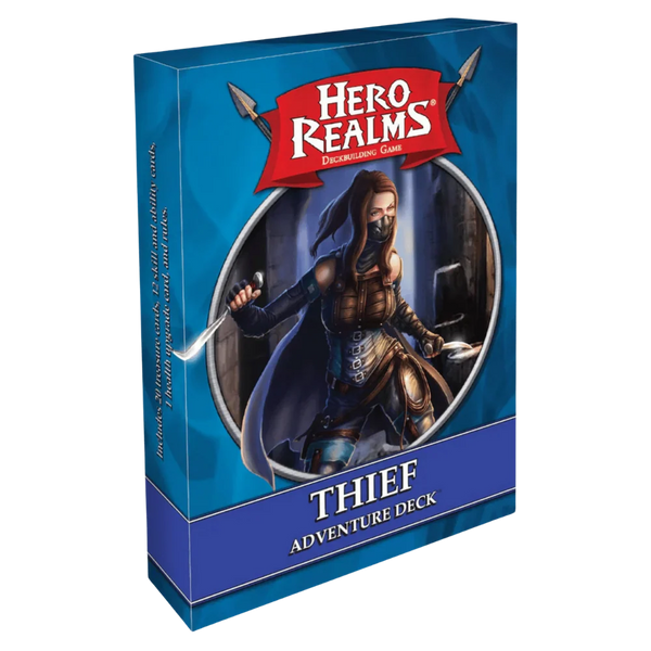 Hero Realms: Thief Adventure Deck - 1