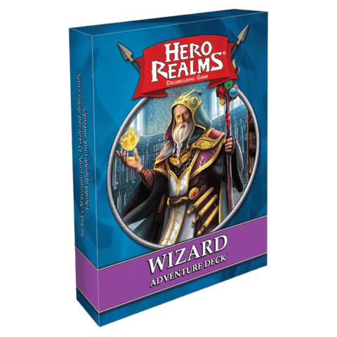 Hero Realms: Wizard Adventure Deck
