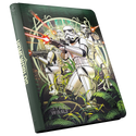 Gamegenic - Star Wars: Unlimited Zip-Up Album 18-Pocket - The First Legion & Teebo - 2