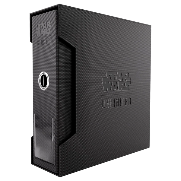 Gamegenic - Star Wars: Unlimited Premium Cardport 18-Pocket - 2