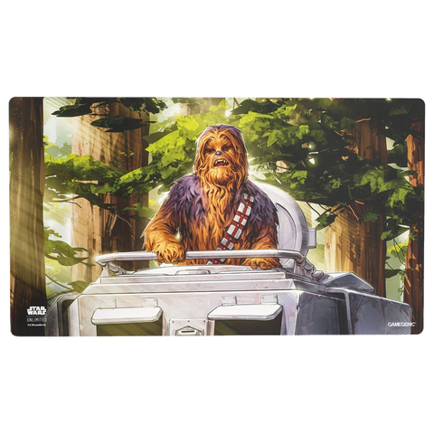 Gamegenic - Star Wars: Unlimited Game Mat - Chewbacca